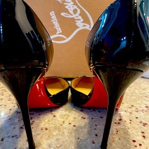 Christian Louboutin Iriza Patent 35